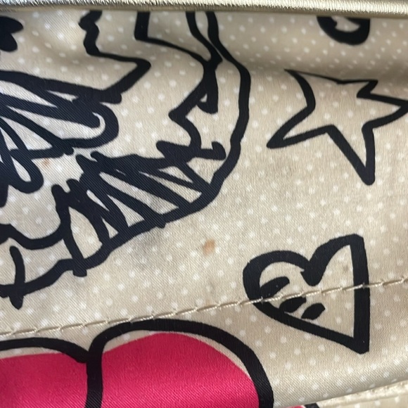 Coach 19229 Poppy Floral crossbody - Picture 6 of 9